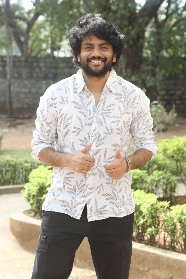 Rohit Nanda Interview