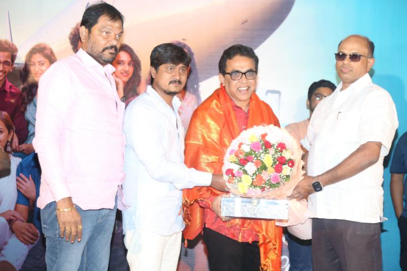 Roti Kapada Romance Movie Press Meet