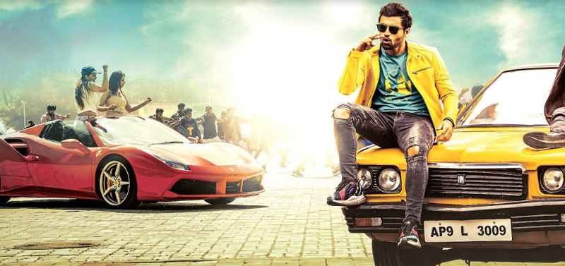 Rowdy Boys Movie Stills