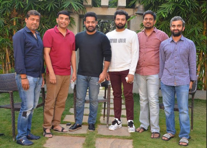 Rowdy Boys Movie Trailer Launch