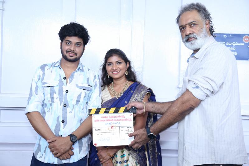 RR Creations Production No 2 Movie Opening