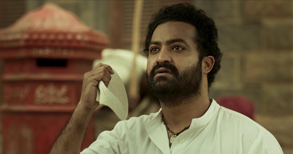 RRR Movie Stills