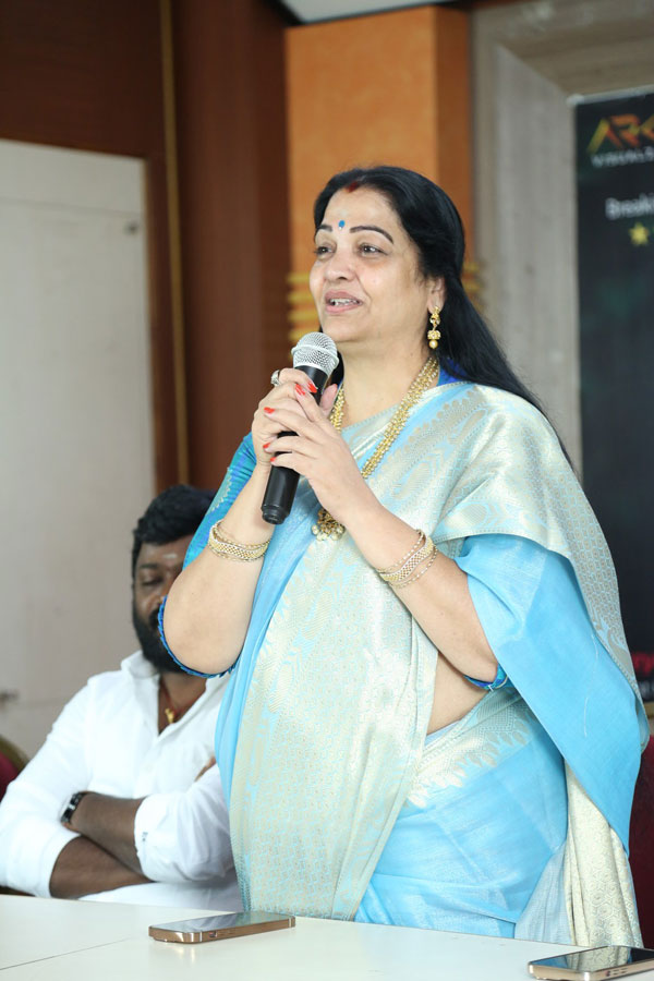 Rudram Kota Movie Successmeet