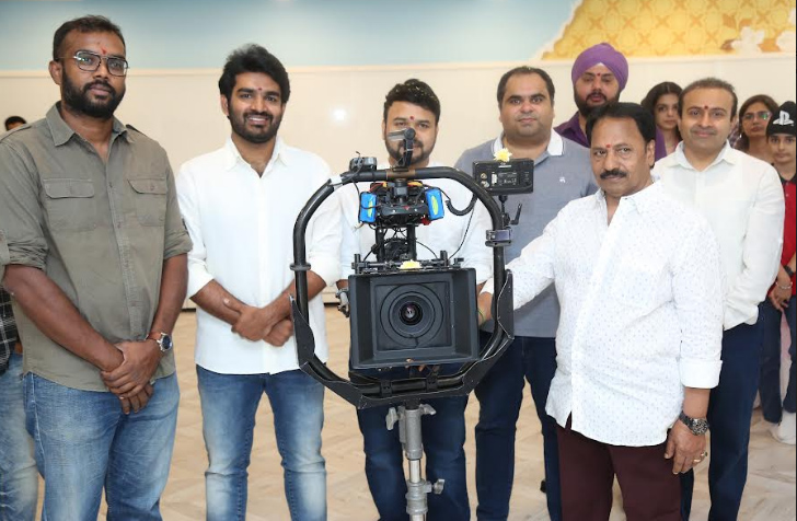 Rules Ranjan Movie Launch
