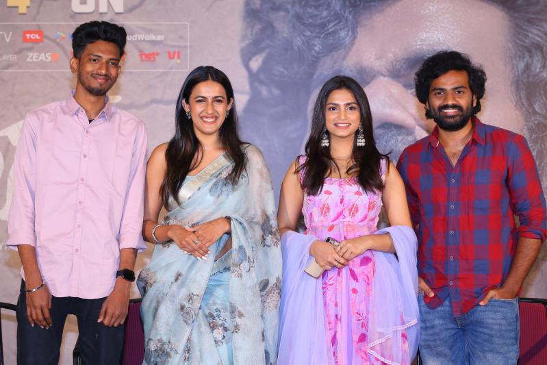 Saagu Movie Press Meet