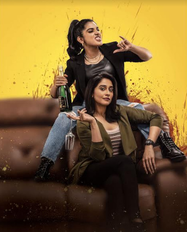 Saakini Daakini Movie Stills