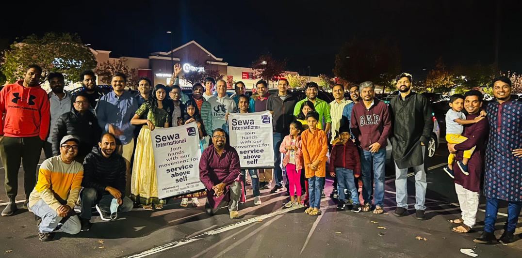 Sacramento Sewa Diwali Celebrations