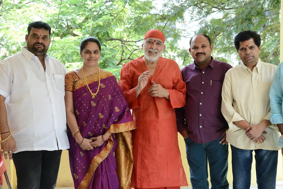 Sayedaivam Stills