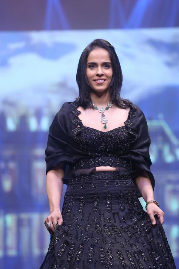 Saina Nehwal Stills