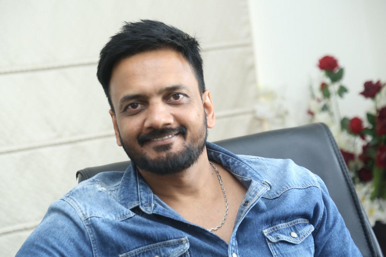 Sairam Sanker Interview