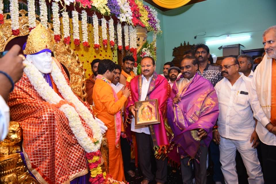 Satya Shirdi 14th Anniversary Celebrations in Pedavadlapudi