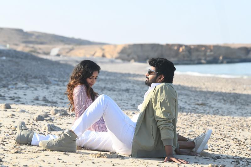 Samajavaragamana Movie Stills