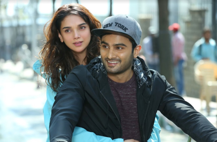 Sammohanam Movie Stills