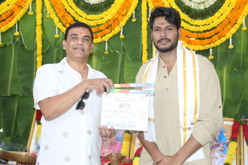 Sandeep Kishan 30th Film Opening
