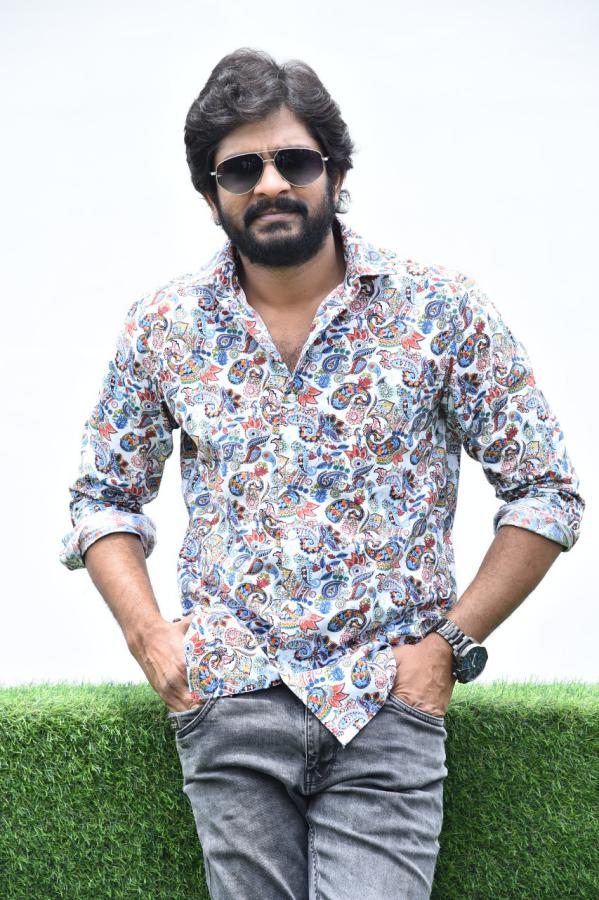 Sandeep Madhav Stills