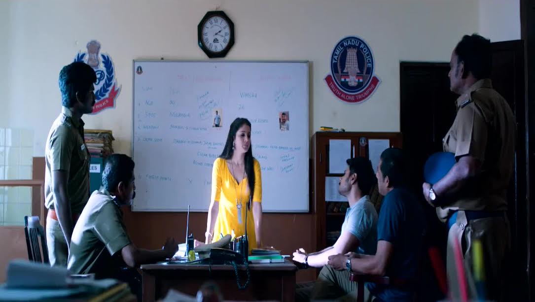 SBK Films New Movie Stills