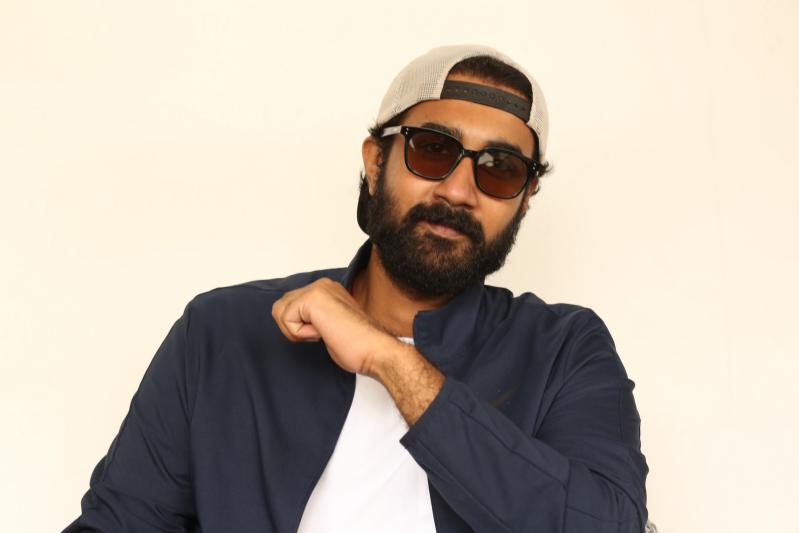 Santosh Shoban Interview