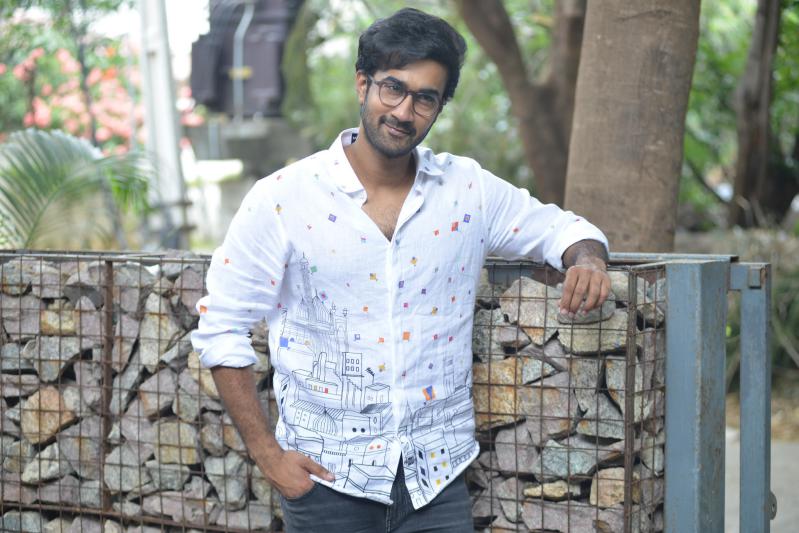 Santosh Shoban Stills