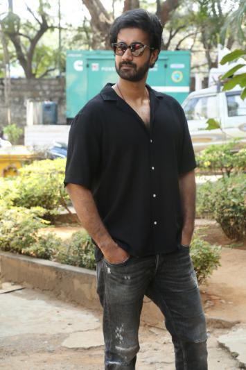 Santosh Sobhan Stills