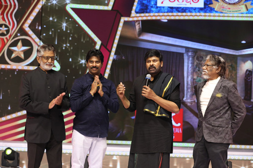 Santosham-Suman TV South Indian Film Awards 1