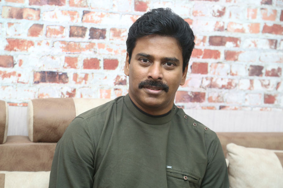 Santosham Suresh Interview