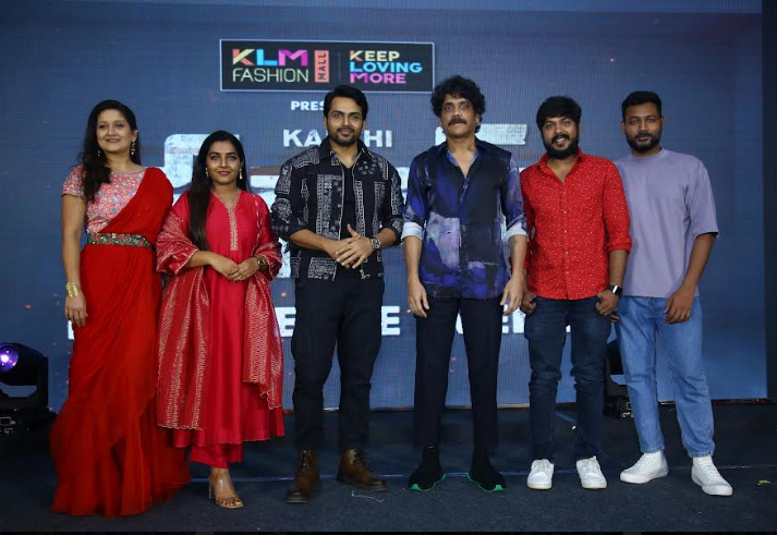 Sardar Pre Release Event