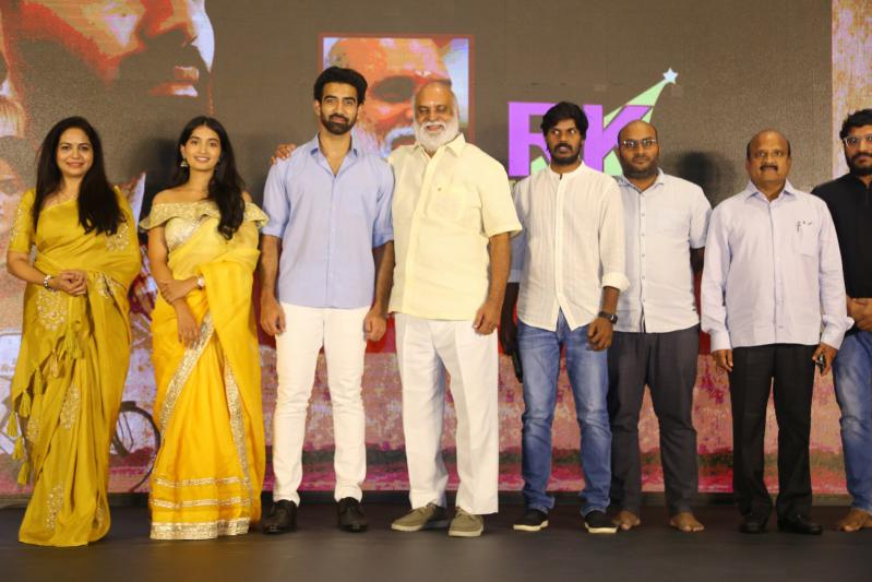Sarkaru Naukari Movie Press Meet