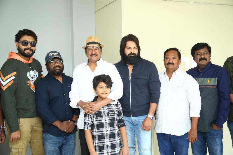 Sasanasabha Movie Success Meet