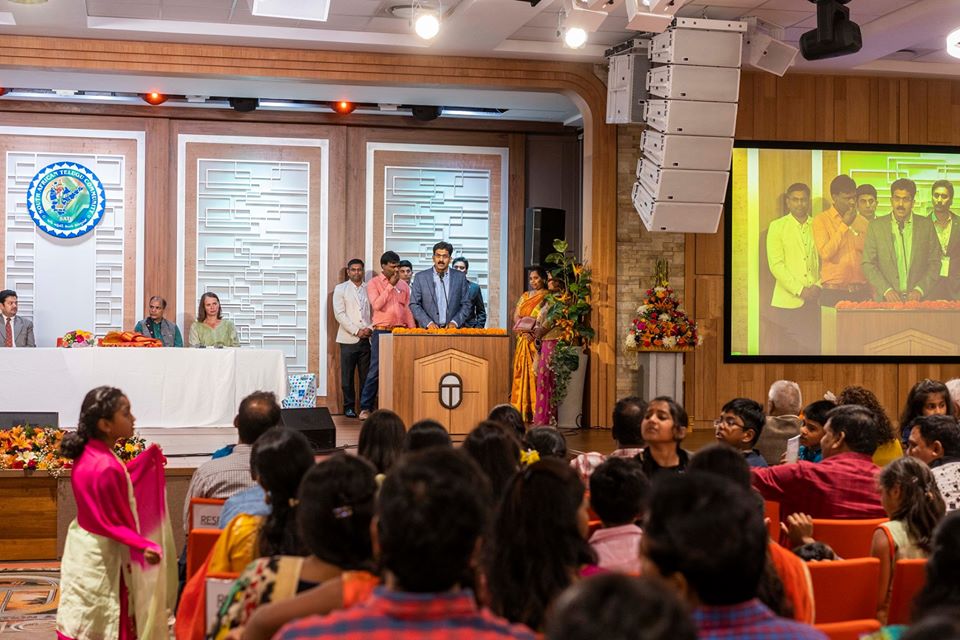 SATC Sankranti Celebrations in SA