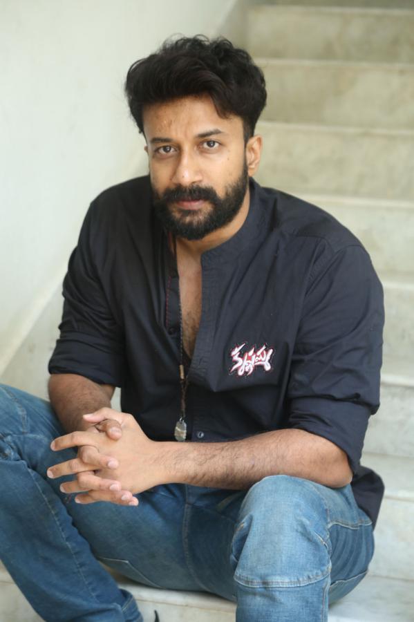 SatyaDev Interview
