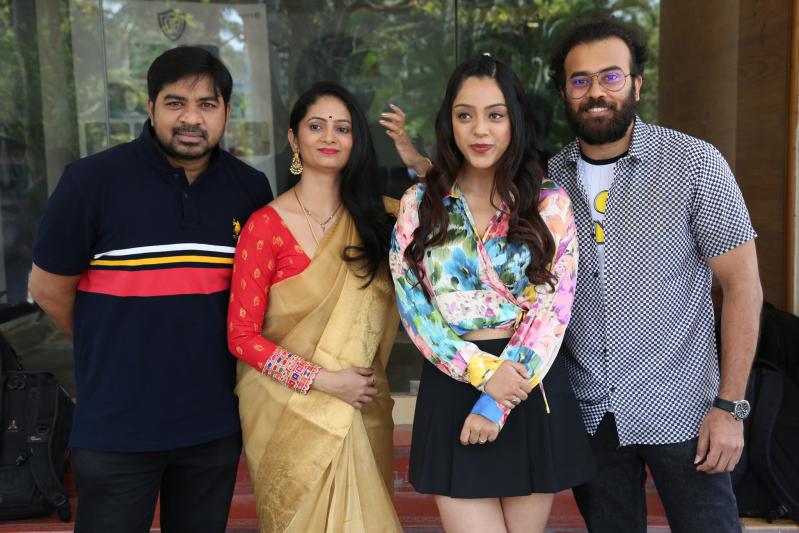 Save The Tigers Movie Press Meet