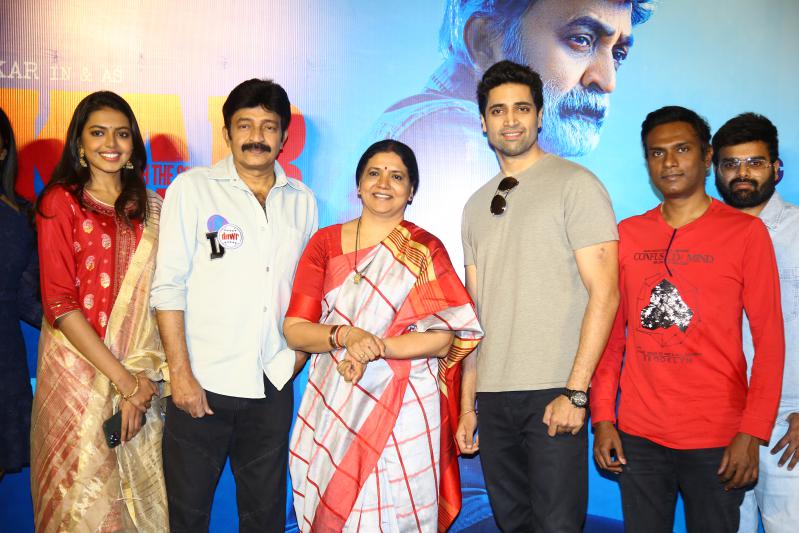 Sekhar Movie Trailer Launch