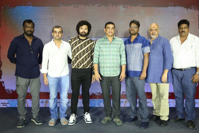 Selfish Movie 1st Single Launch