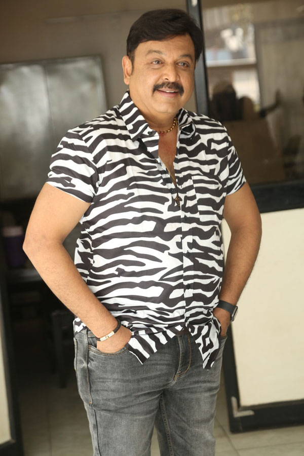 Senior Naresh Interview @ Completed 50 Years in Film Industry