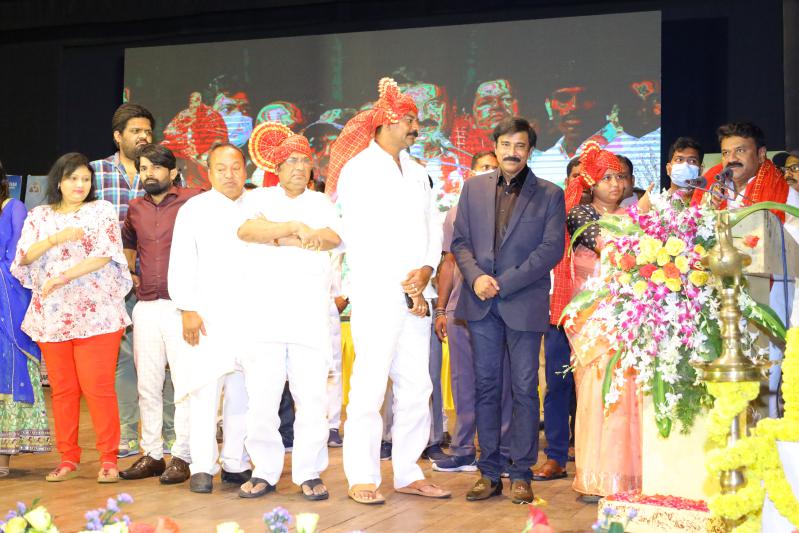 Sevadas Audio Release