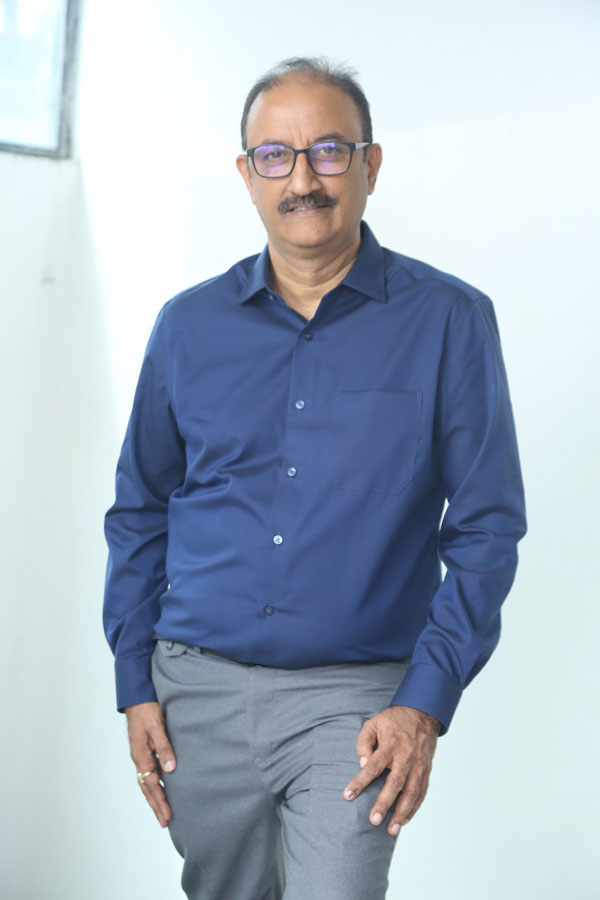 Sharrath Marar Interview @ Dhootha Movie