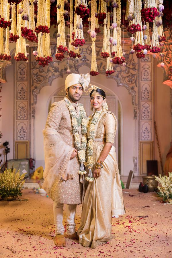 Sharwanand Weds Rakshita