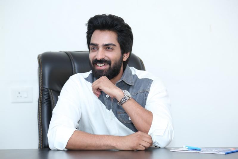 Shiva Kandukuri Interview