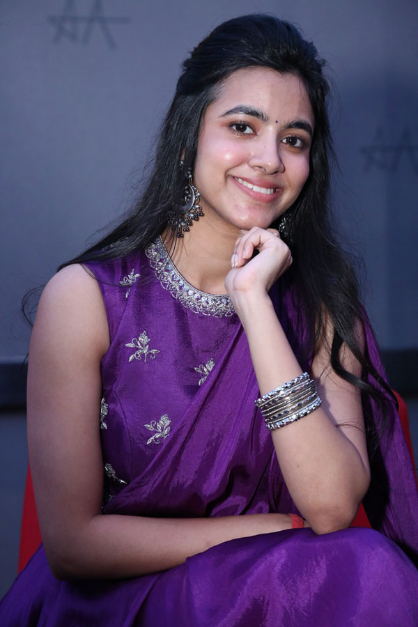 Shivani Nagaram Stills