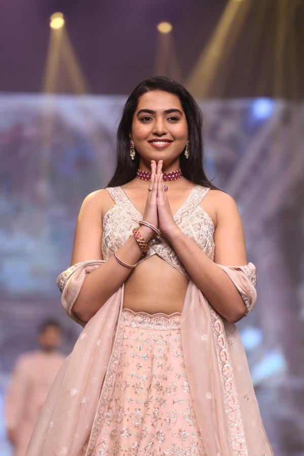 Shivathmika Rajasekhar Stills