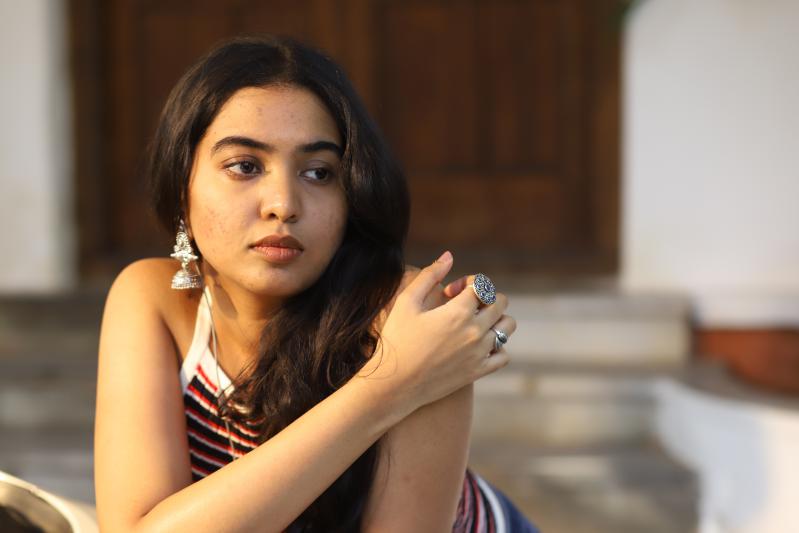 Shivathmika Rajashekar Stills