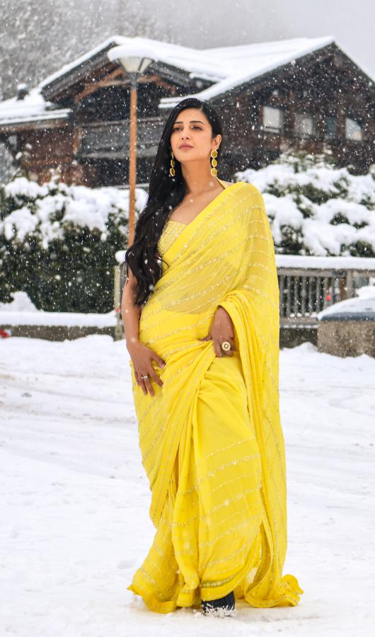 Shruti Haasan Stills