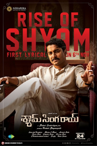 Shyam Singha Roy Posters