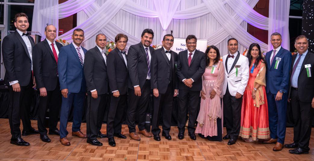 SIAEA Celebrates its 40th Annual Gala in New York