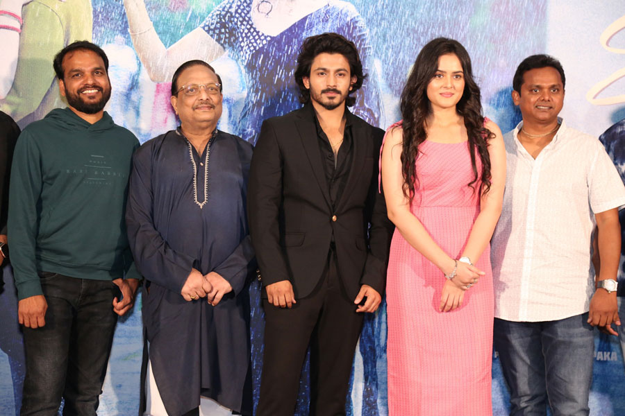 Siddharth Roy Movie Trailer Launch