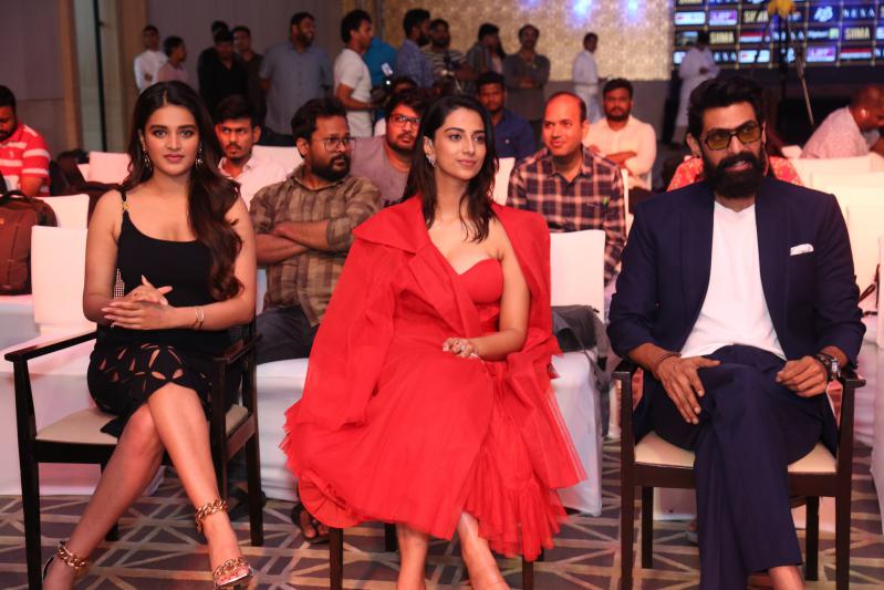 SIIMA Awards 2023 Pressmeet