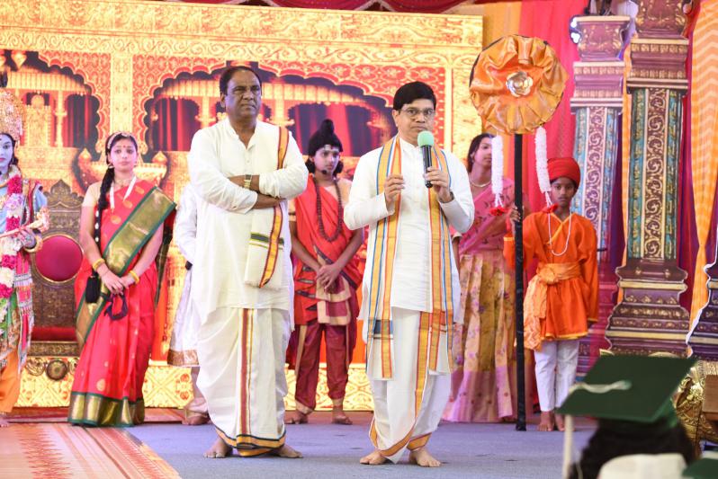 SiliconAndhra Manabadi Graduation Ceremony