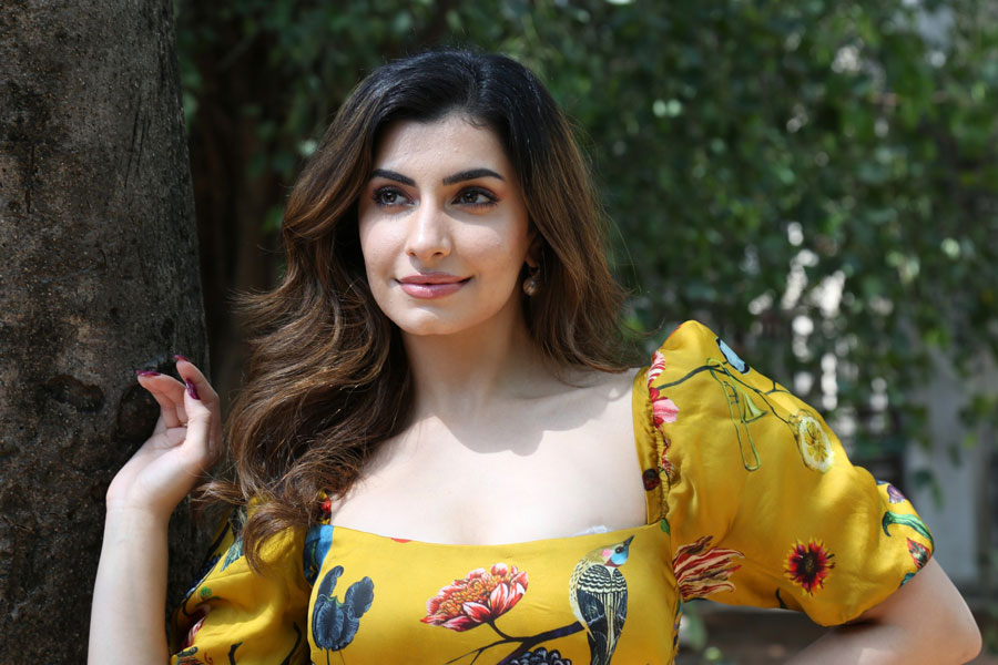 Simrithi Bathija Stills