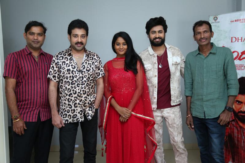 Sindhooram Movie Pressmeet