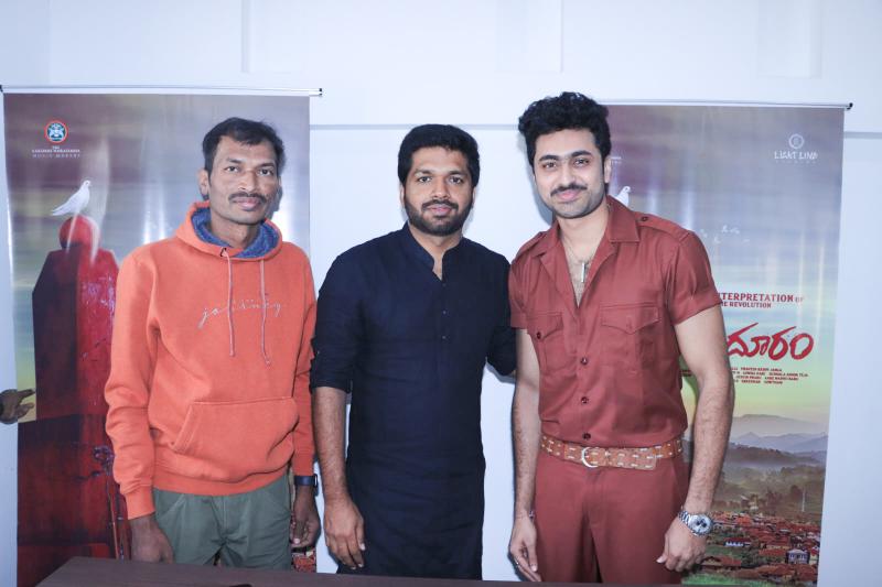 Sinduram Song Launch